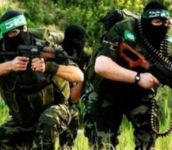 القسام تعلن عن عملية إنزال خلف قوات الاحتلال