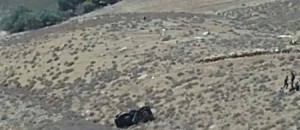 بالصور...وفاة شخص وإصابة آخر بتدهور مركبة في جرش