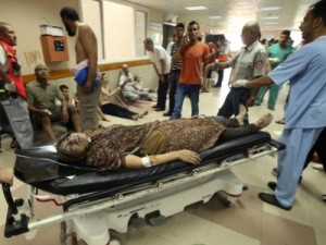 بالفيديو.. جثث لشباب وأمهات مع أطفالهن متناثرة بشوارع