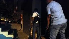 تبادل اطلاق نار بين الأمن وتجار مخدرات في مرج الحمام