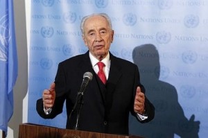 بيريس يبحث عن وقف لاطلاق النار وجيش الاحتلال يريده فورا..!!