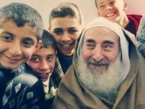 استشهاد حفيد الشيخ أحمد ياسين