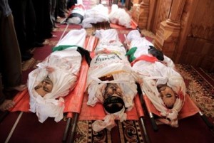 18 شهيدا فلسطينياً و70 جريحا في اول ايام العيد