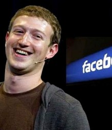 «1.6» مليار دولار.. أرباح صاحب "فيسبوك" في يوم واحد