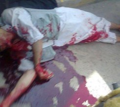 قتل تاجر طعناً من مدينة السلط على يد اقاربه في مخيم البقعة