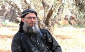 الجولاني يعين الأردني العريدي "مسؤولا شرعيا" للنصرة