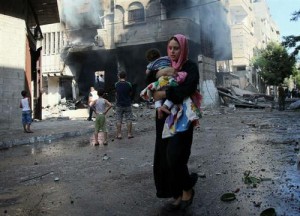 مجلس الامن يدعو الى "وقف فوري لاطلاق النار" في غزة  -