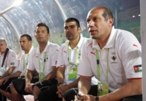 علاء نبيل : المدرب القادم للمنتخب الأردني ليس مصريا