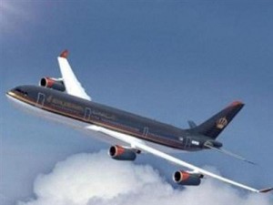 "الملكية الأردنية" تعلق رحلاتها إلى العراق مؤقتا