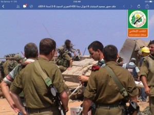 بالصور : الخسائر الهائلة للجيش الصهيوني في غزة دبابات وآليات مجنزرة وقتلى