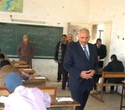 الذنيبات : اعتصر ألما .. 342 مدرسة لم ينجح منها احدا