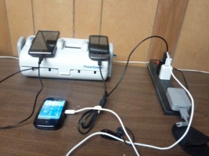 ترك الهاتف المحمول على الشاحن أثناء النوم.. قد يسبب الوفاة