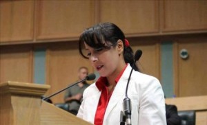 ماذا قالت النائب ميسر السردية عن قيامها بتهريب عمها من المركز الأمني !!