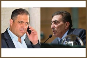 مناوشات بين الطراونة وامين حزب الشورى الاسلامي في مجلس النواب