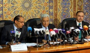 النسور : لا حل لجماعة الأخوان المسلمين ..و على المعلمين مراعاة الظرف الاقتصادي للأردن