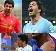 نجم الكرة "العضّاض" قادم ليلعب في السعودية وعمان