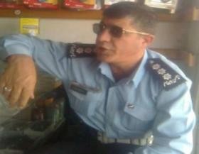 تشريح جثة الرائـد المتقاعد حسام عبيـــدات .. والكشف عن سبب وفاته