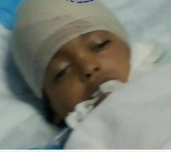 رصاصة طائشة تقتل طفلة في مادبا