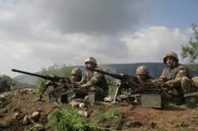 حرس الحدود : مقتل شخص واصابة آخر حاولوا اجتياز الحدود من سوريا