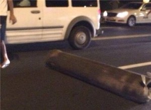 استشهاد زوجة "الضيف" وابنته ..والقسام تستهدف"بن غوريون" - صور