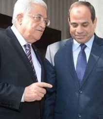 «ديبكا» : السيسي ونتنياهو وأبو مازن شكــّـلوا كتيبة صلبة ضد تحالف حماس والجهاد