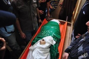 من هي الشهيدة زوجة القائد محمد الضيف؟