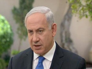 نتن ياهو ...العالم العربي كله ضد حماس ....