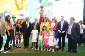 بنك القاهرة عمان يستمر في دعمه للمخيم الصيفي التابع لمؤسسة ومركز الحسين للسرطان للعام الثامن على التوالي