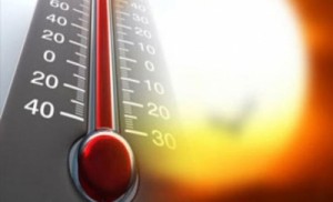 الاثنين حرارة تصل الى 39 .. كتلة هوائية حارة نسبيا تتأثر بها المنطقة الأسبوع المقبل