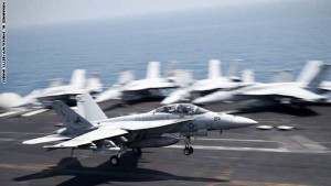 هل يتجه أوباما نحو توجيه ضربات جوية لسوريا؟