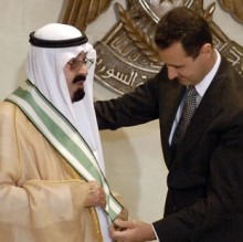 السعودية : بقاء الأسد مقابل تولي "الحريري" رئاسة لبنان!