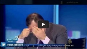 أغبى اتصال من مصري مع قناة الجزيرة .. فيديو