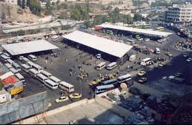 الأمانة تنوي نقل مواقف «السرفيس» بوسط البلد إلى مجمع رغدان