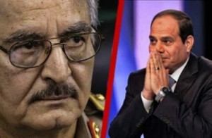 بالفيديو / ثوار ليبيا يقبضون على جنود مصريين بقوات "حفتر"