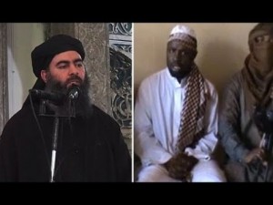 خلافتان للمسلمين في 58 يوماً.. 12 وجهاً للمقارنة بينهما