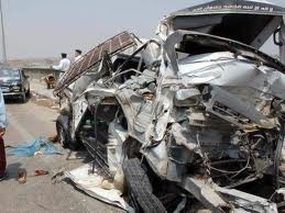 وفاة (3) أشخاص وإصابة آخر اثر حادث تصادم في العقبة