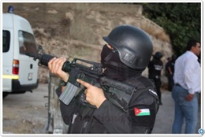 قوة أمنية تداهم فجر اليوم مركزاً لرعاية المعاقين بعد سماع اصوات استغاثة في احدى غرف النوم