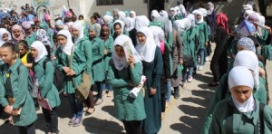 بالوثيقة...هل ألغت التربية تلاوة القران في الطابور الصباحي؟