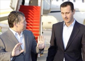 الخارجية: دمشق لم تقدم طلباً لسفير جديد في عمان