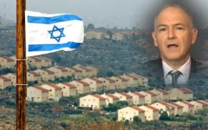 باردو يدعو لإنشاء مستوطنات إسرائيلية في الأردن..!