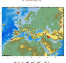 خبير مصري يحذر من زلزال مدمر سيضرب العقبة والبحر الميت.. وأبو كركي يسخر