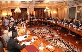 الحكومه الليبيه تعلن طرابلس خارج سيطرتها