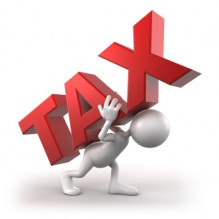 اقرار قانون ضريبة الدخل لسنة 2014