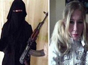 المغنية البريطانية سالي جونز تلتحق بـداعش وتتوعد