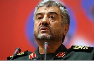 قائد الحرس الثوري الايراني: سنذهب لحرب شاملة مع دول عربية