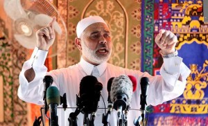 هنية: سلاح المقاومة خارج أي اتفاق