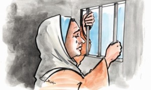 43 % من سجينات الأردن موقوفات إداريا