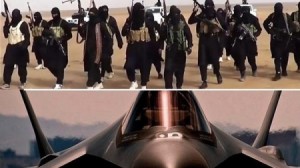 حرب عالمية ثالثة بين 40 دولة و"دواعش" من 87 جنسية