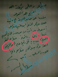 النسور: اخطاء املائية في سطور..وخطايا ادارية في شهور
