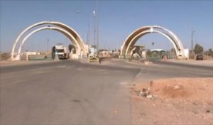 اتفاق بين الأنبار العراقية والأردن على فتح سوق حرة في منفذ طريبيل